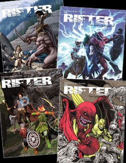 The Rifter Super-Subscription Offer