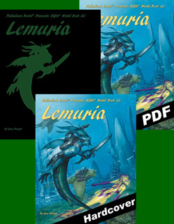 Top Insider - Rifts Lemuria