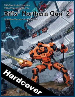 Palladium Insider - Rifts Northern Gun Two