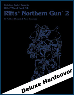 Steel Insider - Rifts Northern Gun Two