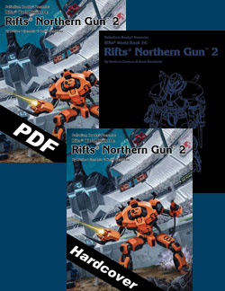 Top Insider - Rifts Northern Gun Two