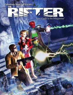 The Rifter #58