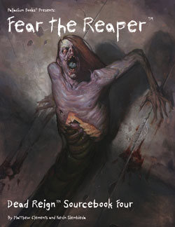 Fear the Reaper