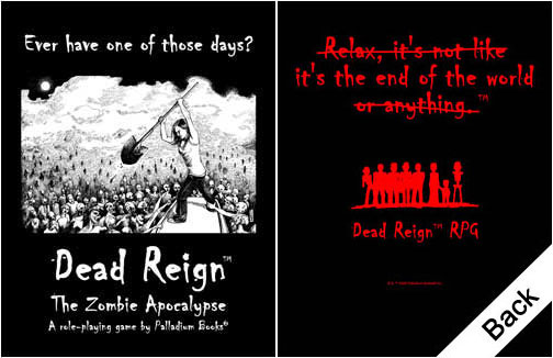 Dead Reign T-Shirt