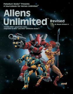 Aliens Unlimited