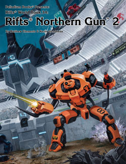 Rifts Northern Gun Two