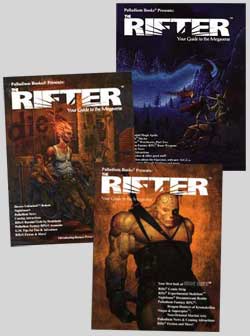 Out of Print Rifter Sale