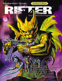 The Rifter #48 Archival Edition