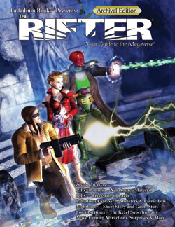 The Rifter #58 Archival Edition