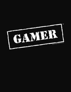 Gamer T-Shirt - Extra Large