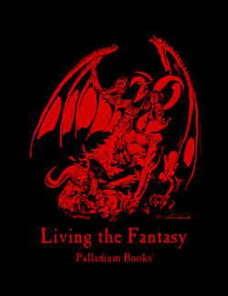 Living the Fantasy T-Shirt - Quintuple Extra Large