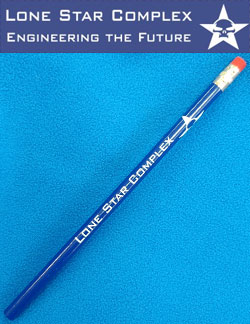 Rifts Pencil: Lone Star Complex  Engineering the Future