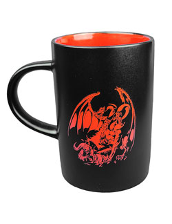 Palladium Fantasy RPG Coffee Mug