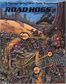 After the Bomb Book Two: Road Hogs