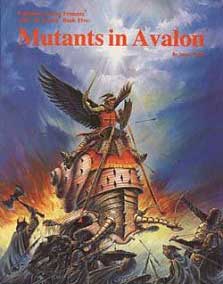 After the Bomb Book Five: Mutants in Avalon