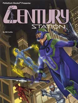 Century Station for HU 2nd Ed.