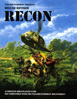 The Deluxe Revised RECON