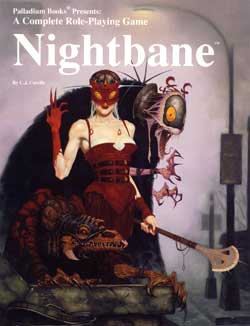 Nightbane® Role-Playing Game