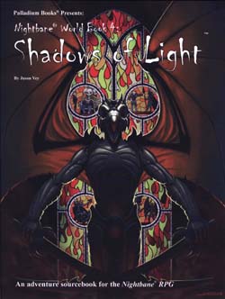 Nightbane 4: Shadows of Light