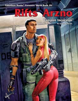 Rifts WB 28: Arzno