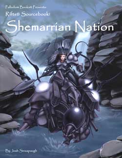 Rifts Shemarrian Nation