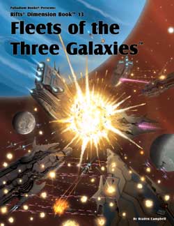 Phase World: Fleets of the Three Galaxies