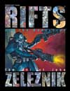 Rifts & the Megaverse , The Art of John Zeleznik - Hardcover