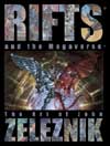 Rifts and the Megaverse - The Art of John Zeleznik