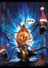 Rifts Ultimate Holiday Cards - Six-Pack