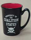 Rifts Property of the Coalition States 16 Ounce Coffee Mug