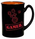 Gamer 16 Ounce Coffee Mug