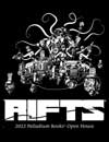 Rifts Splugorth Slaver T-Shirt - Extra Large