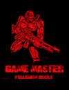 Rifts Red Borg Game Master T-Shirt - Extra Large