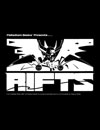 Rifts Logo T-Shirt - Extra-Large