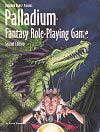Palladium Fantasy® RPG