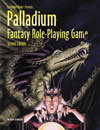 Palladium Fantasy RPG, 2nd Edition Hardcover
