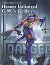 Palladium Books Store Heroes Unlimited™ RPG, 2nd Edition