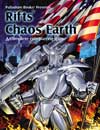 Rifts Chaos Earth RPG Bonus Edition Hardcover