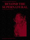 1st Edition Beyond the Supernatural RPG Foil Hardcover