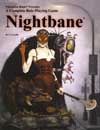Nightbane RPG Bonus Edition Hardcover