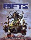 Rifts RPG 30th Anniversary Commemorative Hardcover Edition