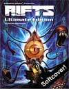 Softcover Rifts Ultimate Edition (backorder)
