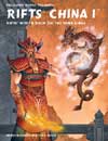 Rifts World Book 24: China One