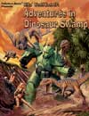Rifts WB 27: Adventures in Dinosaur Swamp