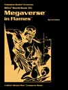 Rifts Megaverse in Flames, Gold Edition Hardcover