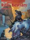 Rifts Bestiary, Volume Two (pre-order)