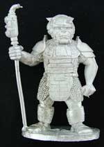 Kydian Overlord Miniature